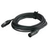 CAVO XLR DAP AUDIO FLX01150 BILANCIATO XLR/M 3P A XLR/F 3P Tipo ULTRAFLESSIBILE 1,5 METRI